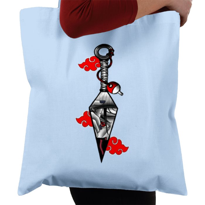 Naruto - Itachi Kunai Tote Bag