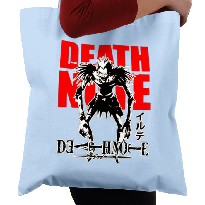 Death Note - Theme 4 Tote Bag