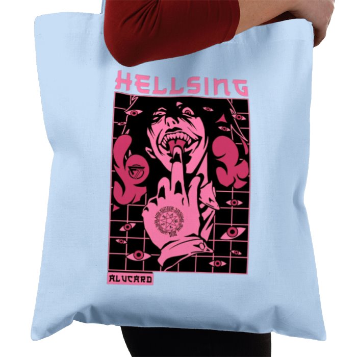 Hellsing - Theme 2 Tote Bag
