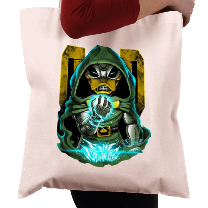 Donald Duck x Fantastic 4 - Donald Doom Tote Bag