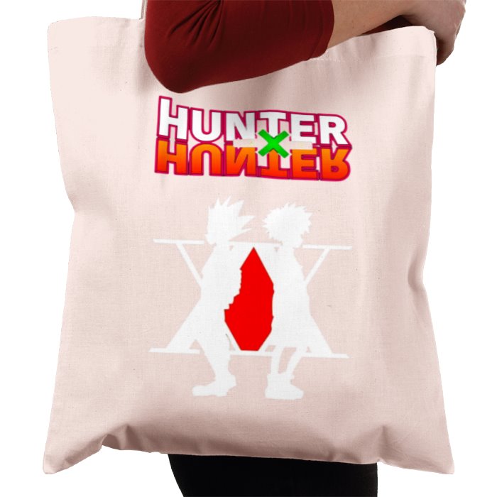 Hunter x Hunter - Theme 2 Tote Bag
