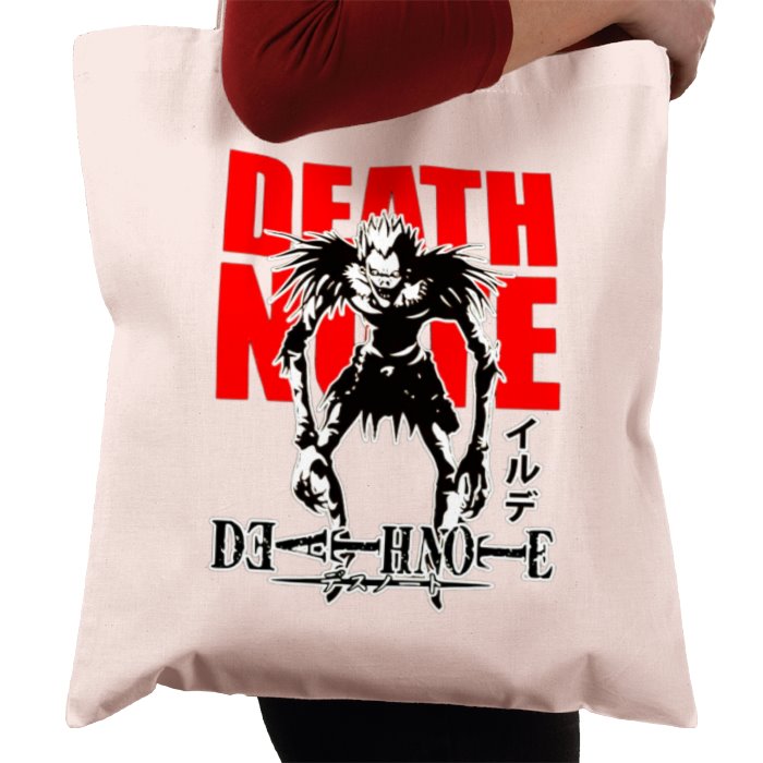 Death Note - Theme 4 Tote Bag