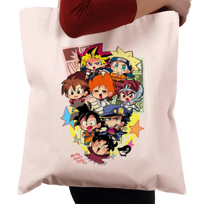 Anime Collage - No.1 Tote Bag