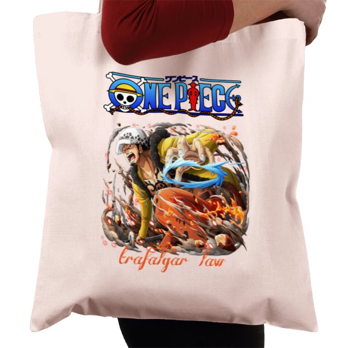 One Piece - Law Portrait Tote Bag