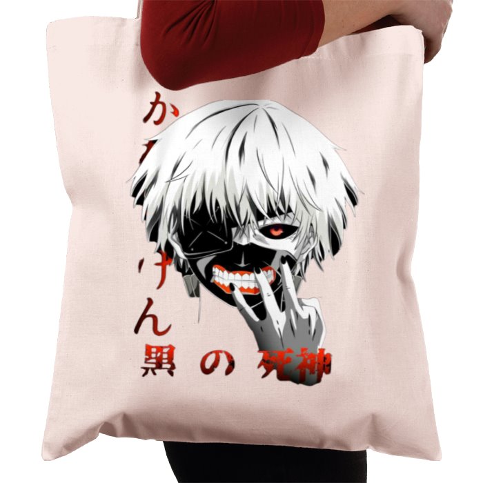 Tokyo Ghoul - Theme 2 Tote Bag