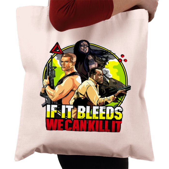 Arnold Schwarzenegger - If It Bleeds We Can Kill It