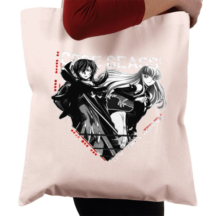 Code Geass - Theme Tote Bag