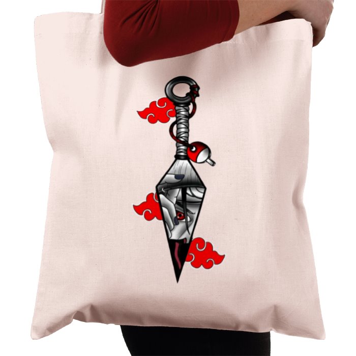 Naruto - Itachi Kunai Tote Bag