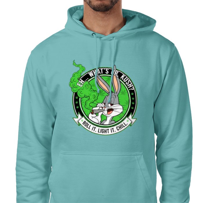 Buggs Bunny Kush Hoodie