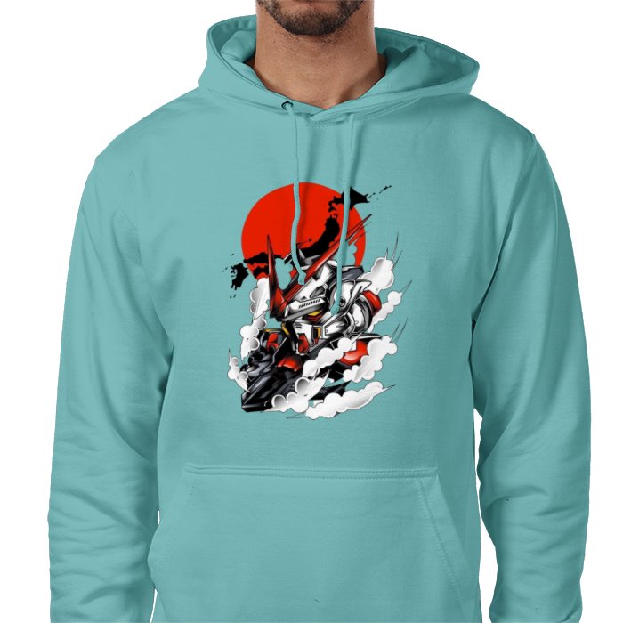 Gundam Wing - Slider Value Hoodie