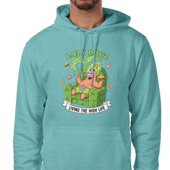 Lazy Days Hoodie