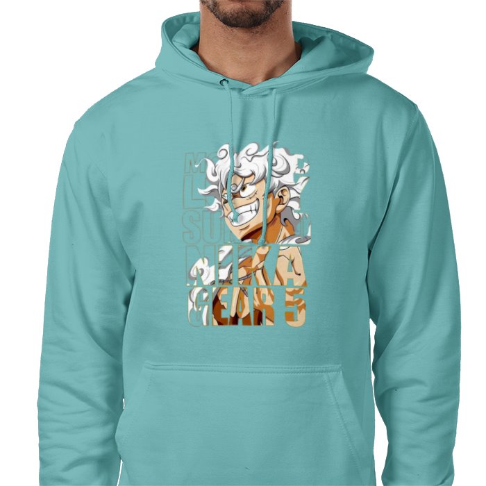 One Piece - Gear 5 Luffy Value Hoodie