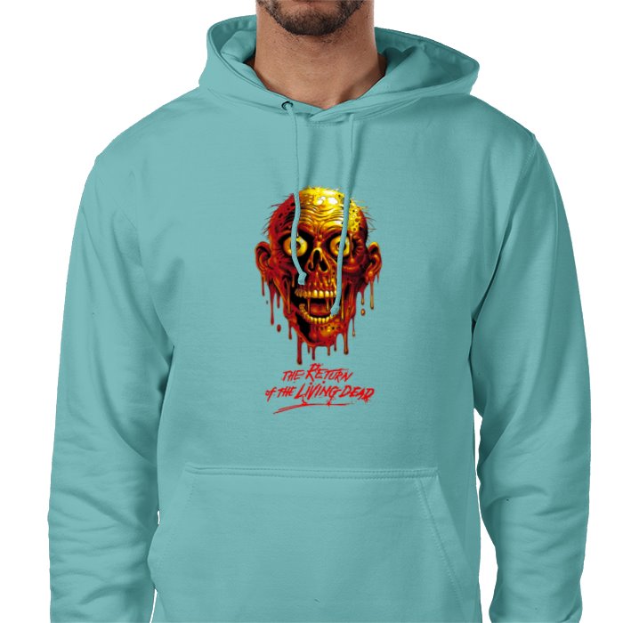 The Return Of The Living Dead Pocket Hoodie
