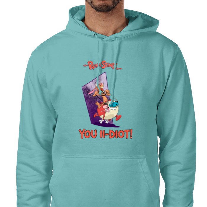 Ren & Stimpy - You Idiot Value Hoodie
