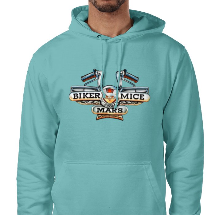 Biker Mice From Mars - Logo Value Hoodie