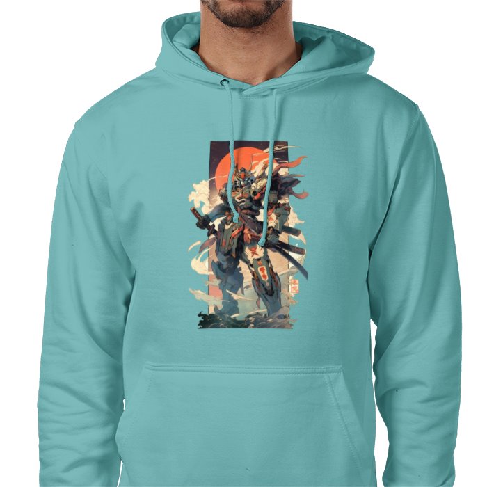 Gundam Wing - Theme 5 Value Hoodie