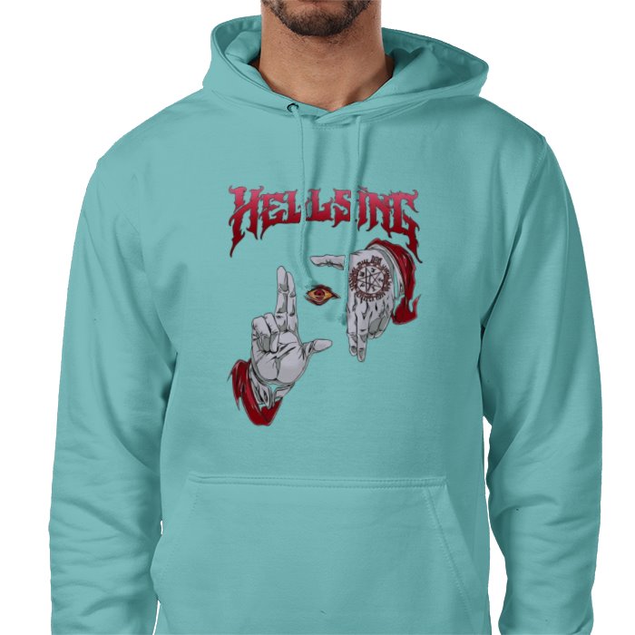 Hellsing - Hands Value Hoodie