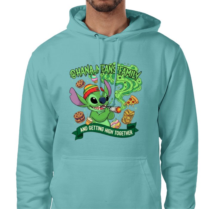 Lilo & Stitch Parody Hoodie