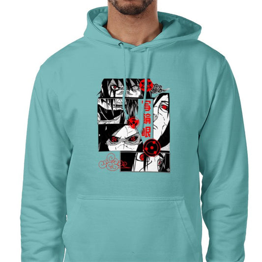 Naruto - Comic Style Value Hoodie