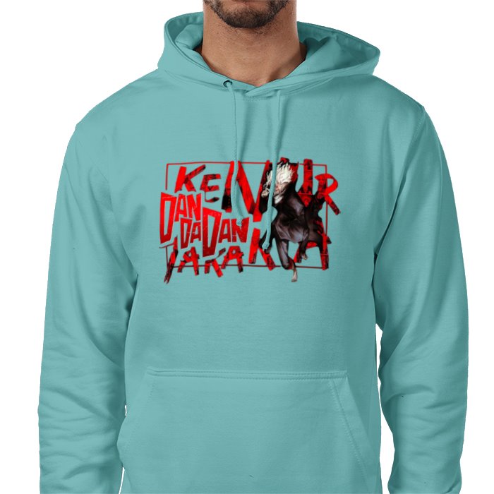 Dan Dan Dan - Theme Value Hoodie