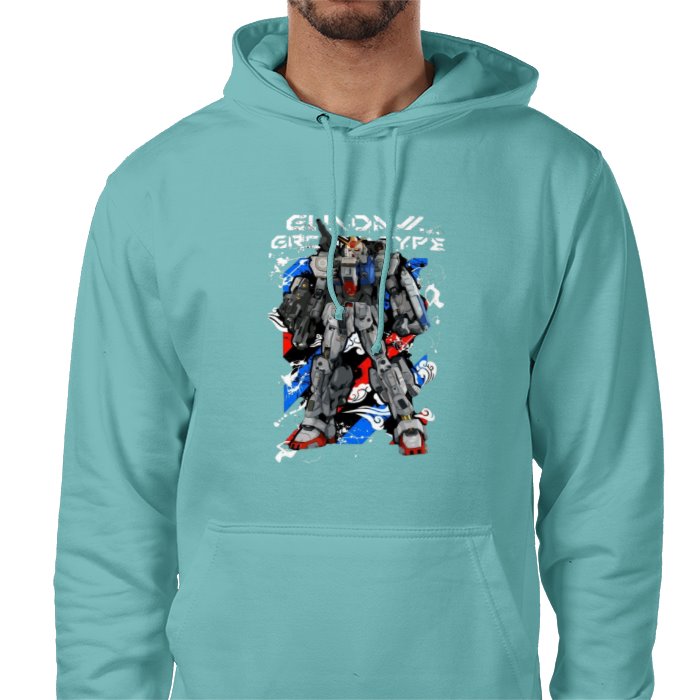 Gundam Wing - Ground Type Value Hoodie