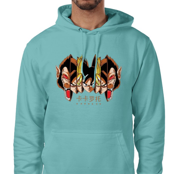 Dragonball Z - Goku Evo Value Hoodie