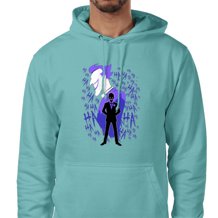 Batman The Animated Series - Joker Pose Value Hoodie