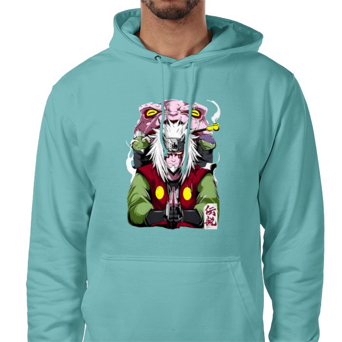 Naruto - Sage Mode Value Hoodie