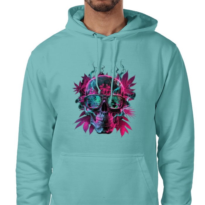 Skull Reefer Hoodie