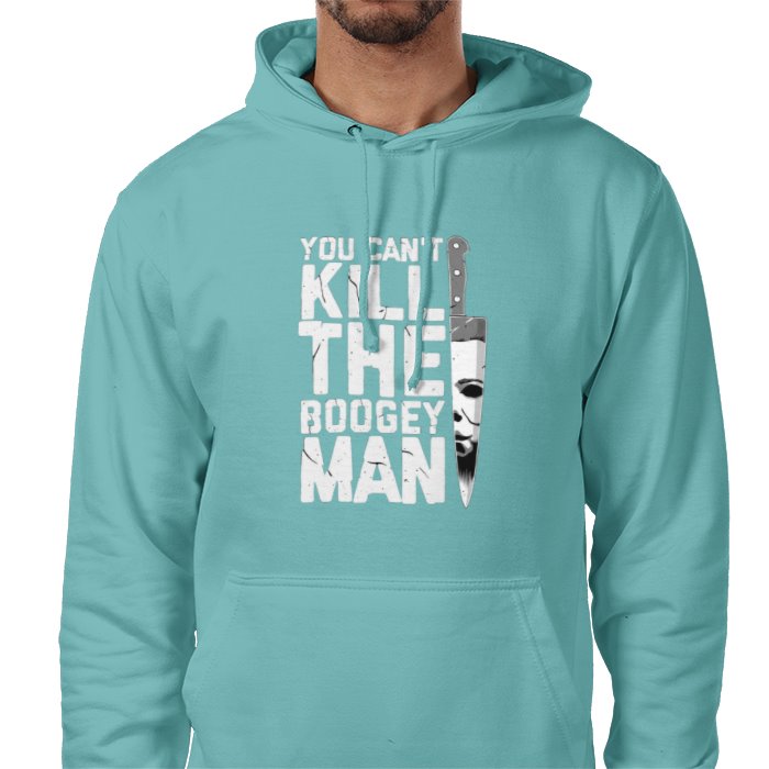 Halloween - You Cant Kill The Boogieman Pocket Hoodie