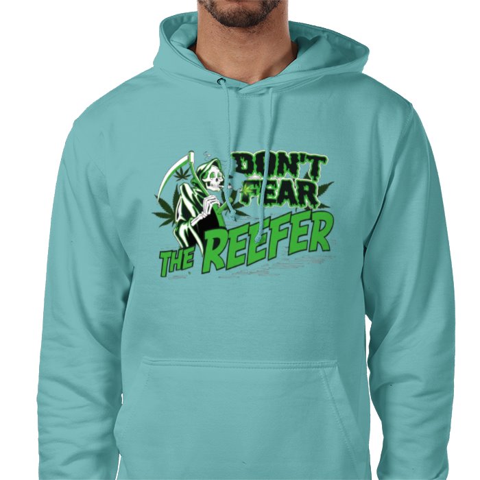 Don't Fear The Reefer Hoodie