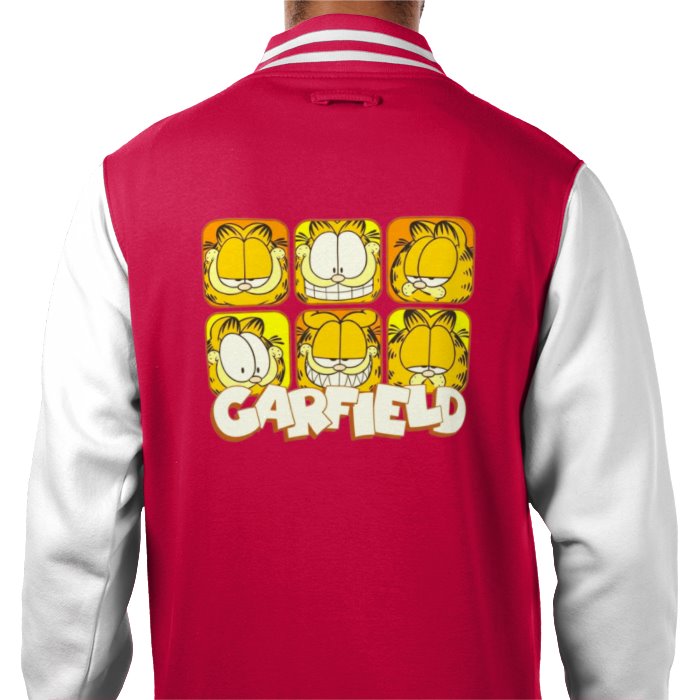 Garfield - Theme Varsity Jacket