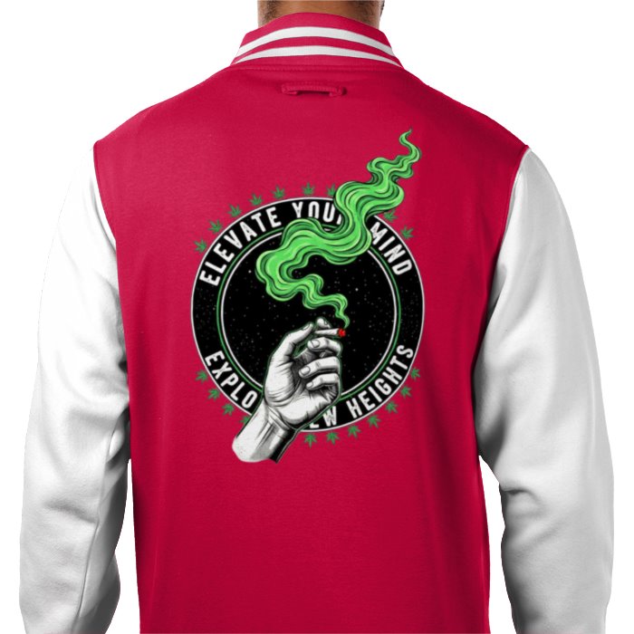 Elevate Varsity Jacket