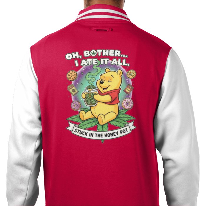 Oh Bother Varsity Jacket