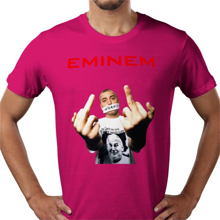 Eminem — F**k You T-Shirt
