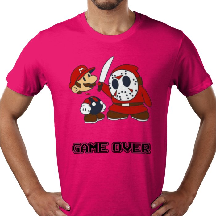 Super Mario - Game Over T-Shirt