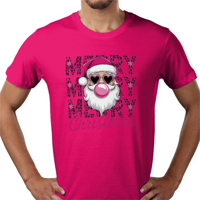Merry Merry Merry Christmas T Shirt