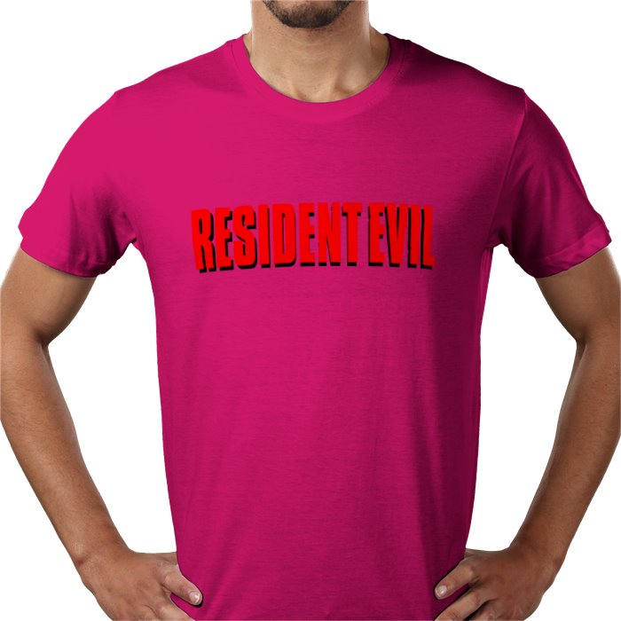 Resident Evil — Logo T-Shirt