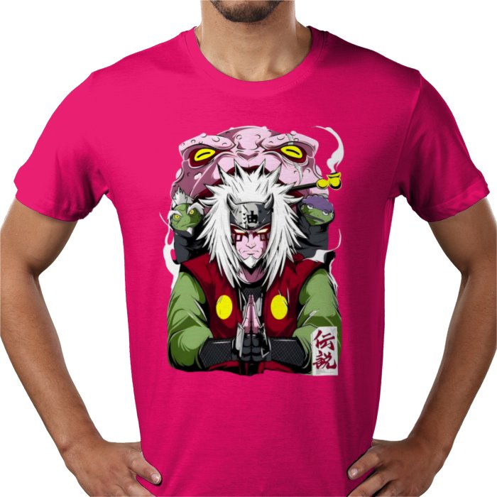 Naruto - Sage Sensei T-shirt