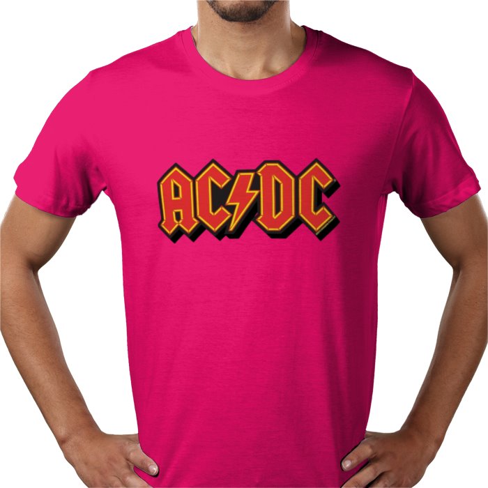 ACDC Theme 1 T-Shirt