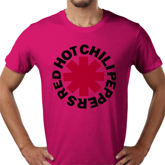 Red Hot Chili Peppers - Logo T-Shirt