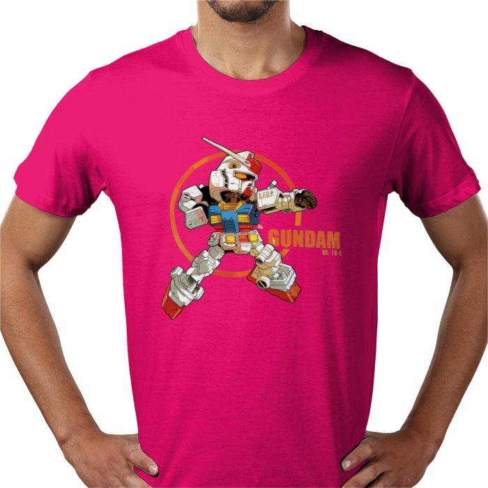 Gundam Wing - SD RX 78 T-shirt