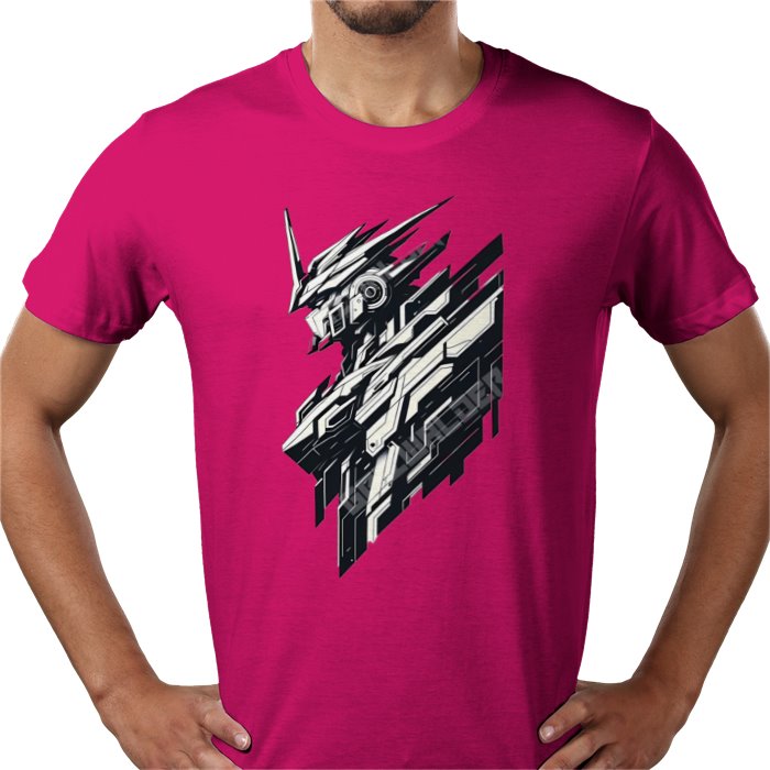 Gundam Wing — Side Pose T-Shirt