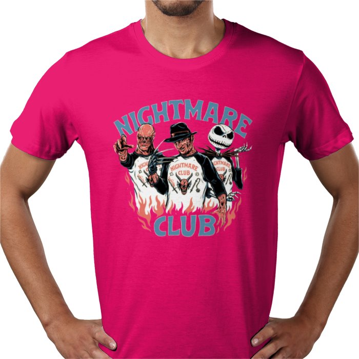 Nightmare Club T Shirt
