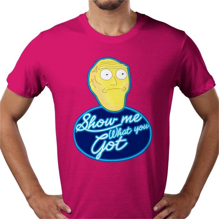 Rick & Morty - Show Me What You Got T-Shirt