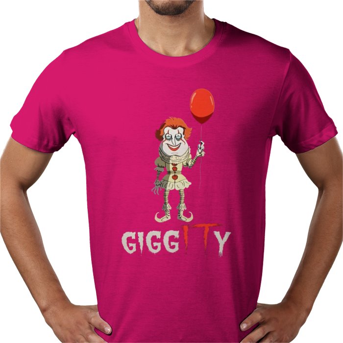 Family Guy x IT Parody GiggITy T-Shirt