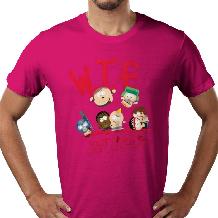 South Park - Wrestling Takedown Federation T-Shirt