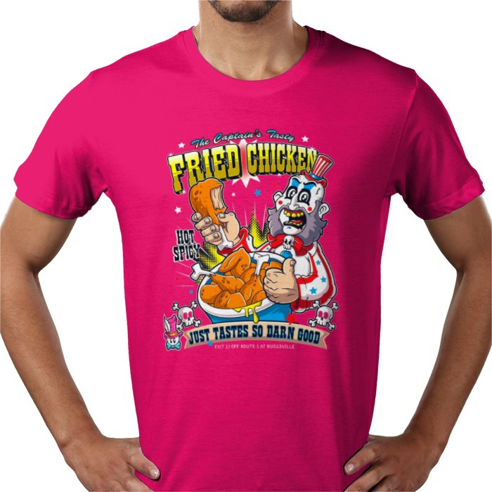 Captain Spaulding's Fried Chicken T Shirt