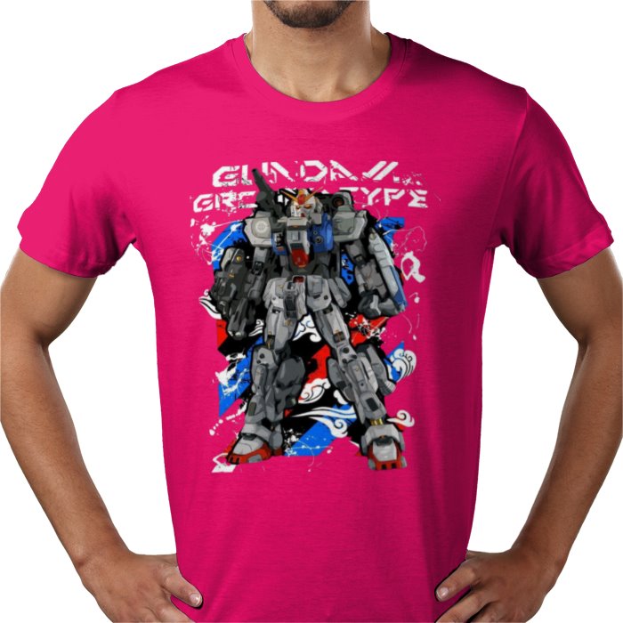 Gundam Wing - Ground Type T-shirt