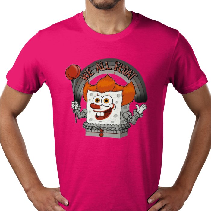 SpongeBob Square Pants x IT - Sponge IT T Shirt